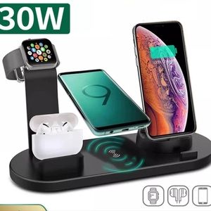30 W 7 in 1 wireless charger